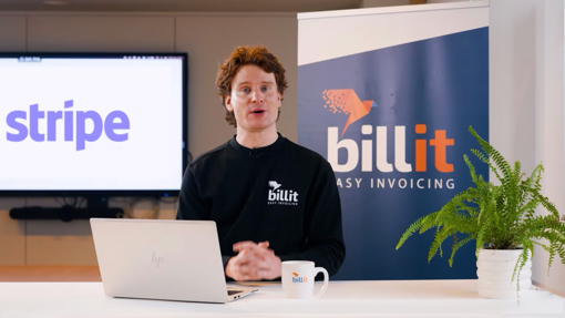 Screenshot Gilles Stripe Video Screenshot Gilles Stripe Video