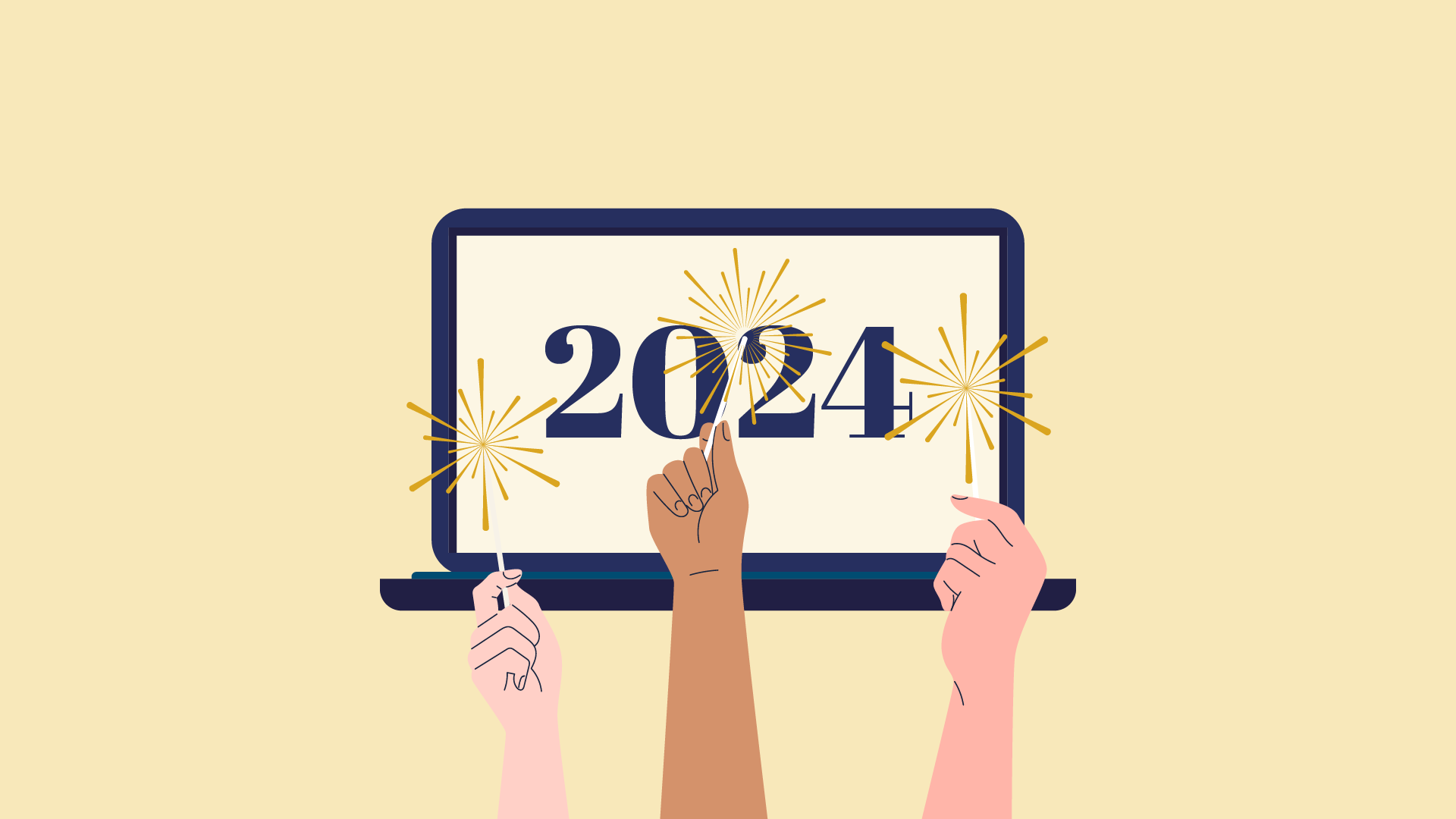 202312 Nieuwjaar 2024