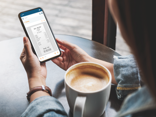 Smartphone - Ticket in Fast Input Smartphone - Ticket in Fast Input