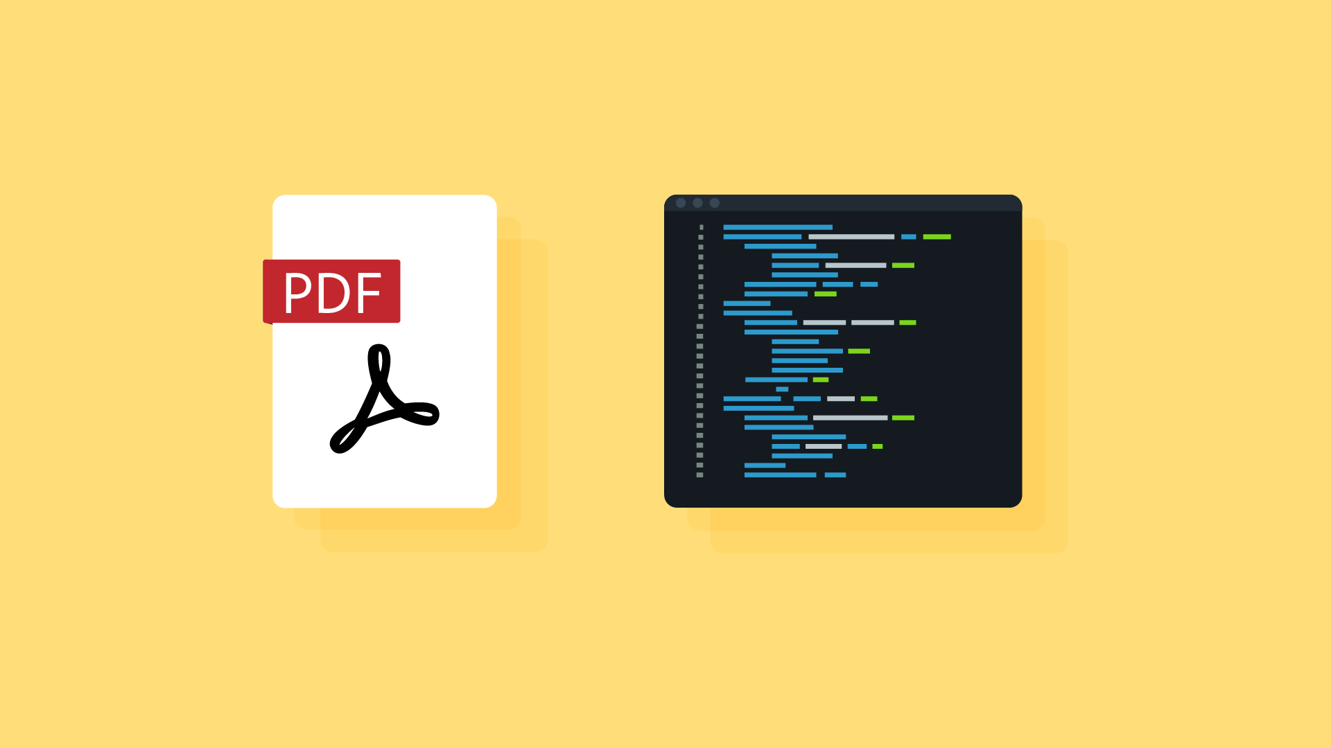 Pdf Vs Xml