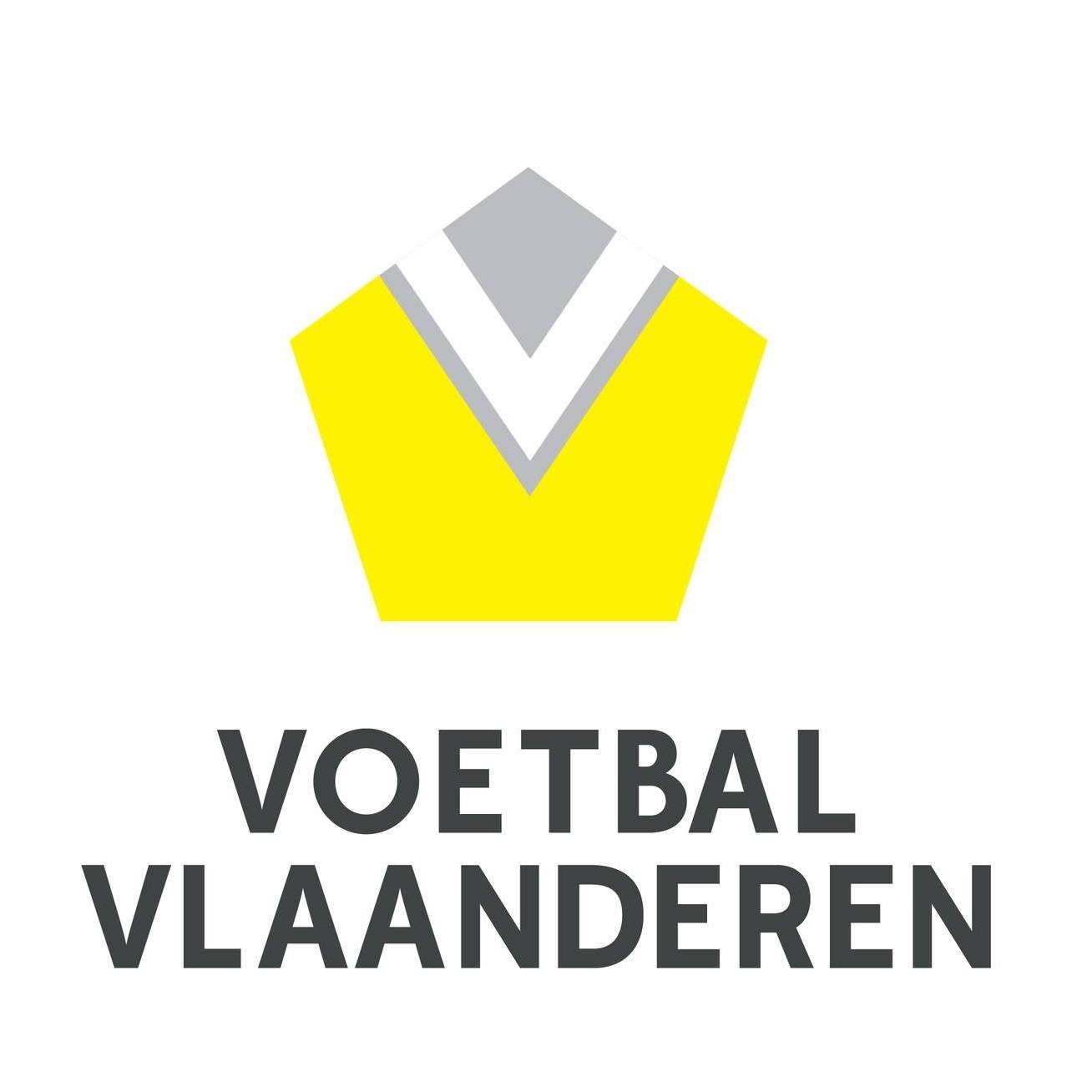 Logo Voetbal Vlaanderen Logo Voetbal Vlaanderen